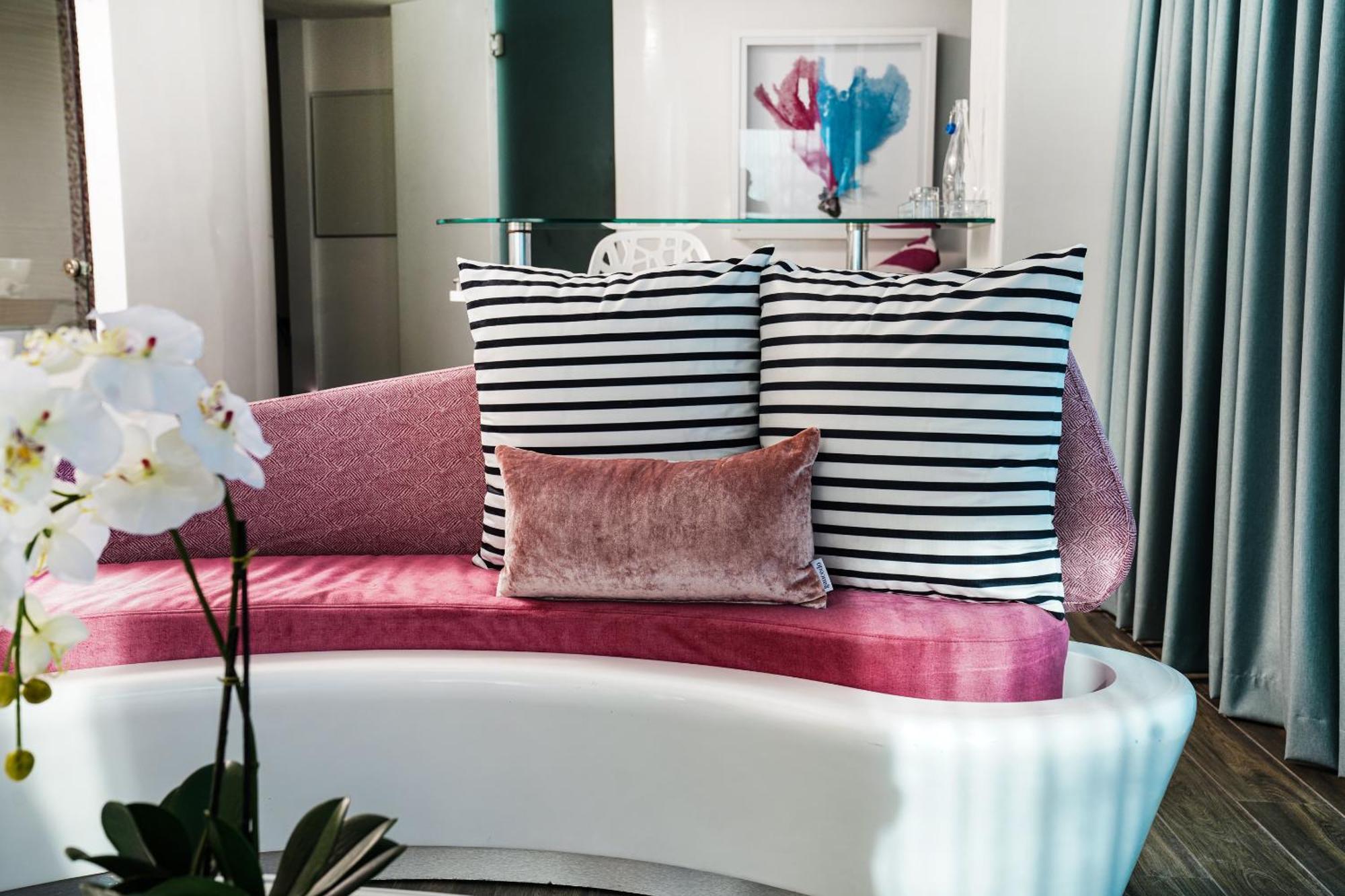 The Carmen Hotel - Ocean Front (Adults Only) Playa del Carmen Ruang foto