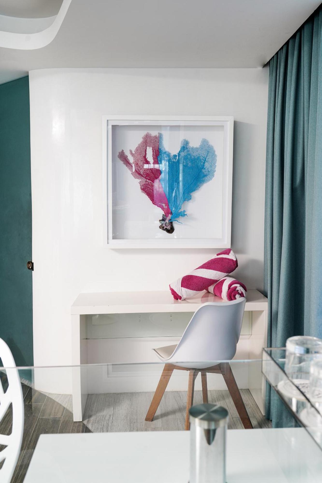 The Carmen Hotel - Ocean Front (Adults Only) Playa del Carmen Ruang foto