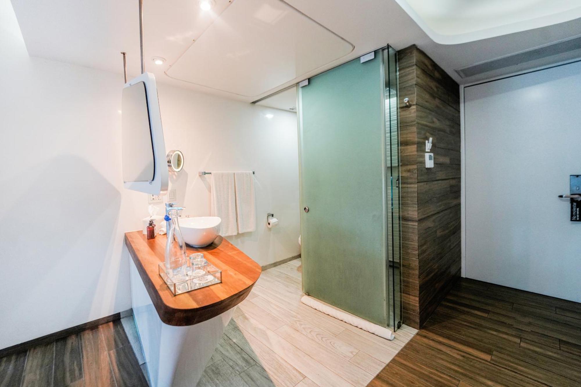 The Carmen Hotel - Ocean Front (Adults Only) Playa del Carmen Ruang foto